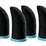 PACK OF 3 PAIR PUBG GAMING SLEEVES PACK OF 3 PAIR Anti Slip Mobile Gaming Finger Sleeve ( 6 Pieces) for PUBG/Free Fire