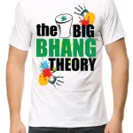 Holi Special T-Shirt – Say No to Alcohol, Drink Only Bhang!