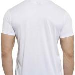 Romantic Love Couple Printed White T-Shirt for Men & Women