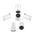 Hot selling Android Projetor HY300 android 11 system smart TV HD video Home Theater Projector