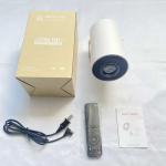 Hot selling Android Projetor HY300 android 11 system smart TV HD video Home Theater Projector