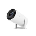 Hot selling Android Projetor HY300 android 11 system smart TV HD video Home Theater Projector
