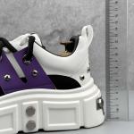 2025 Original New Hot Autumn New Rivet Leisure Increase Thick Sole Sports Shoes
