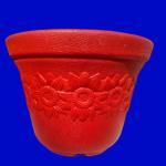 MODERN POINT 10 INCH POTS